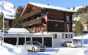 Pension Mezzaprada